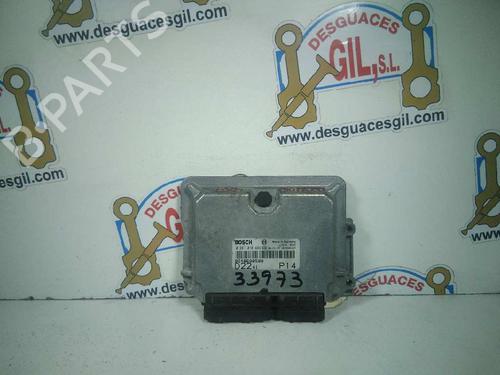 Used Engine control unit (ECU) PEUGEOT BOXER Van [2006-2025]  20794919