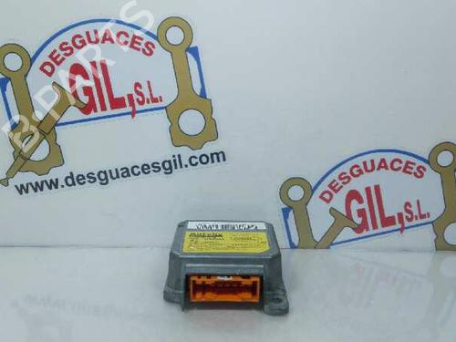 ECU airbags PEUGEOT 206 Hatchback (2A/C) 1.9 D | BP20805745M53 