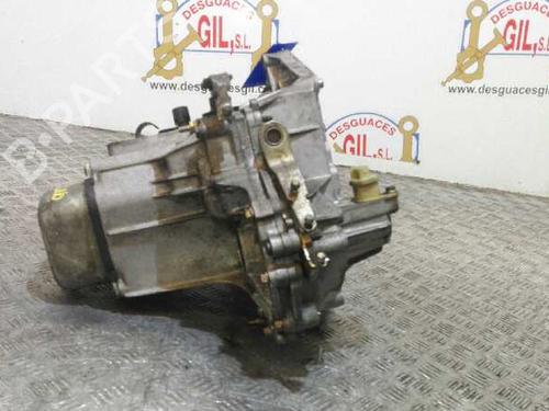 Gearbox CITROËN SAXO (S0, S1) 1.5 D | BP20779680M3 