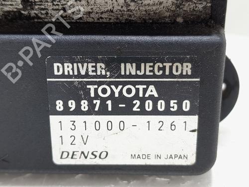 Electronic module TOYOTA AVENSIS Estate (_T25_) 2.0 D-4D (CDT250_, CDT250R) | BP21095422M83 