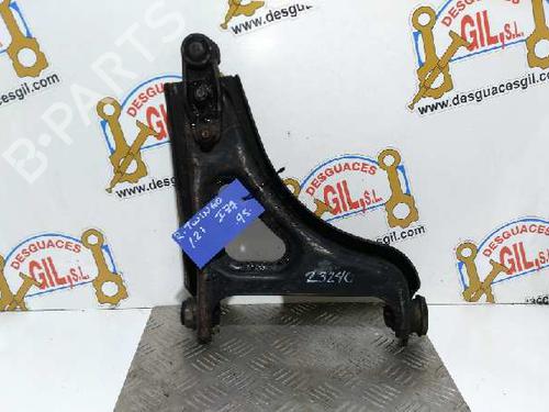 Used Left front suspension arm RENAULT TWINGO I (C06_) 1.2 (C063, C064) (55 hp) 20786842