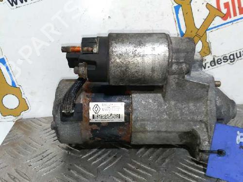 Used Starter RENAULT CLIO III (BR0/1, CR0/1) 1.5 dCi (BR17, CR17) (86 hp) 20786276