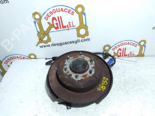 Used Left rear steering knuckle KIA CARNIVAL / GRAND CARNIVAL III (VQ) 2.9 CRDi (185 hp) 20735272