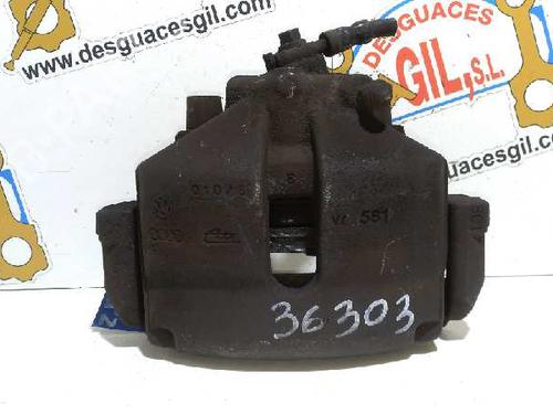 Used Left front brake caliper SEAT TOLEDO III (5P2) [2004-2009]  20793914