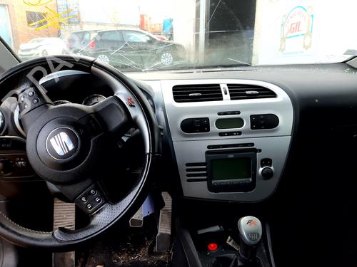 Intercooler SEAT LEON (1P1) 2.0 TFSI | BP20751813M30 