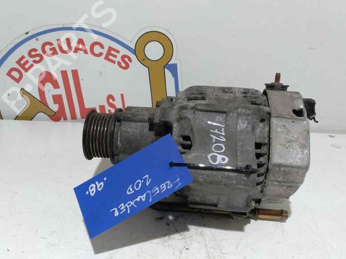 Generator LAND ROVER FREELANDER I (L314) 2.0 DI 4x4 | BP20783471M7 