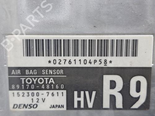 Kollisjonspute styreenhet LEXUS RX (_U3_) 400h (MHU38_) | BP21551214M53 