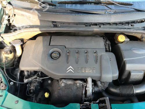 Left front driveshaft CITROËN C3 I (FC_, FN_) 1.4 HDi | BP20729607M38 