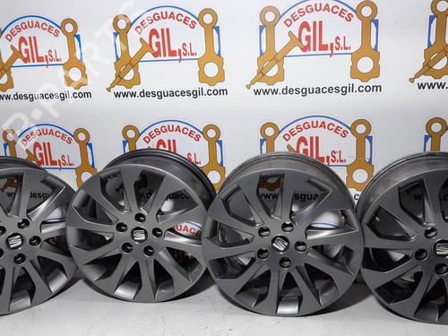 Used Rim SEAT LEON (5F1) [2012-2021]  20766046