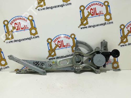 Used Front left window mechanism TOYOTA PRIUS Liftback (_W2_) 1.5 Hybrid (NHW20_, NHW20R) (112 hp) 20799909