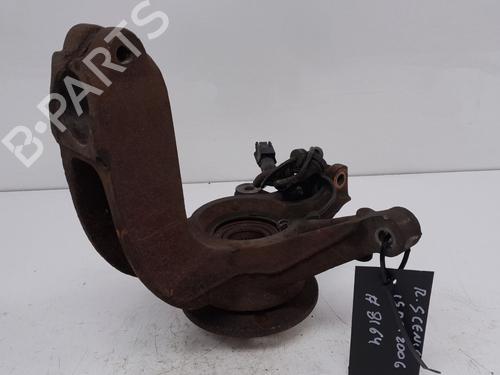 Left front steering knuckle RENAULT SCÉNIC II (JM0/1_)  | BP29010656M25 