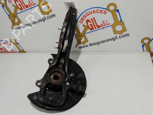 Right front steering knuckle VW TOUAREG (7LA, 7L6, 7L7) 2.5 R5 TDI | BP20776336M26 