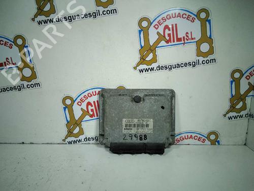Used Engine control unit (ECU) AUDI A3 (8L1) 1.8 (125 hp) 20792377