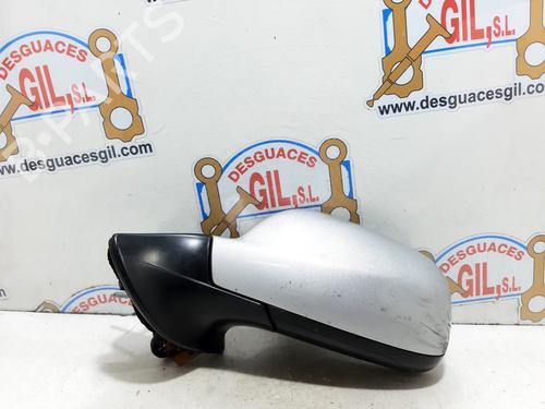 Left mirror PEUGEOT 407 (6D_) 2.0 (6DRFNB, 6DRFNE) | BP20751117C26 