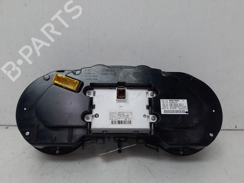 Instrument cluster PEUGEOT 3008 I MPV (0U_) 2.0 HDi 150 / BlueHDi 150 | BP31269121C47