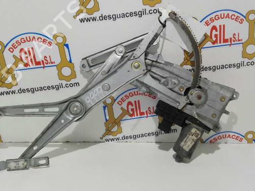 Used Front right window mechanism OPEL ASTRA G Hatchback (T98) 1.7 DTI 16V (F08, F48) (75 hp) 20780055