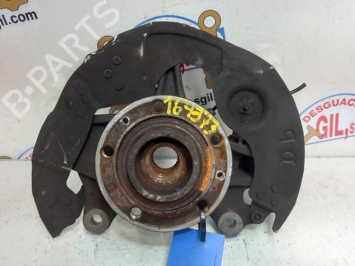 Mangueta delantera derecha PEUGEOT 308 II (LB_, LP_, LW_, LH_, L3_) [2013-2021]  20769660