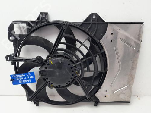 Køleventilator elektrisk CITROËN C3 / C3 ORIGIN III (SX)  | BP27302203M35 