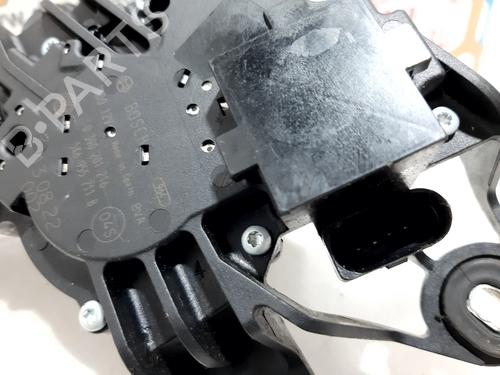 Rear wiper motor VW GOLF VI (5K1)  | BP20750007M102 