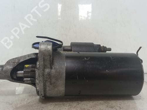 Used Starter AUDI A6 C5 (4B2) 2.5 TDI (155 hp) 20772618