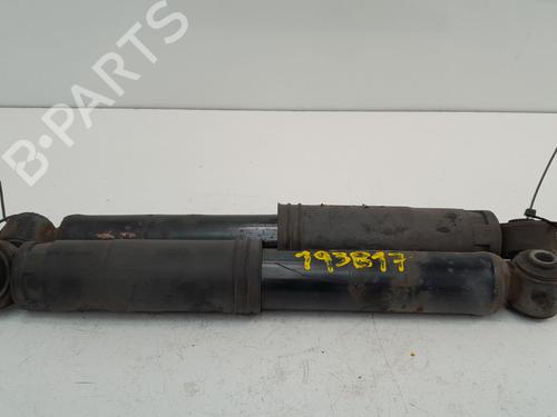Used Right rear shock absorber FORD KA (RU8) 1.2 (69 hp) 29078907