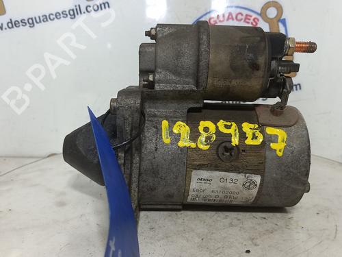 Starter FIAT PUNTO (188_) 1.2 16V 80 (188.233, .235, .253, .255, .333, .353, .639,... | BP20747472M8 