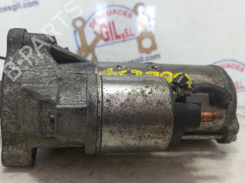 Startmotor CITROËN XSARA (N1) 2.0 HDi 90 (90 hp) 20771904