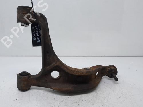 Used Right rear suspension arm SUZUKI GRAND VITARA II (JT, TE, TD) 1.9 DDiS (JB419WD, JB419XD) (129 hp) 31309794