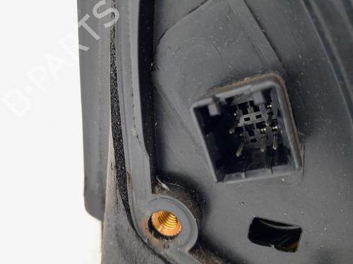 Left mirror KIA RIO I Hatchback (DC) 1.3 | BP20773138C26 