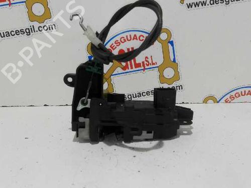Used Front right lock OPEL ASTRA H (A04) [2004-2014]  20785738