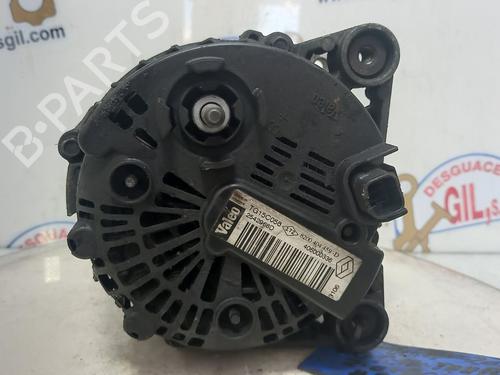 Alternator RENAULT LAGUNA II Grandtour (KG0/1_) 2.0 dCi (KG1T) | BP20771386M7 