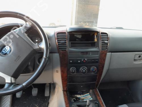 Left taillight KIA SORENTO I (JC)  | BP31272068C34 