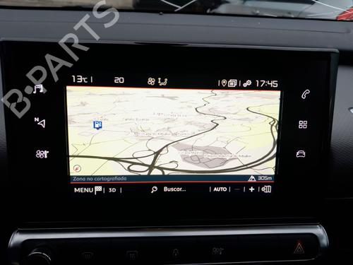 Used Electronic module CITROËN C4 CACTUS 1.6 BlueHDi 100 (99 hp) 30905979