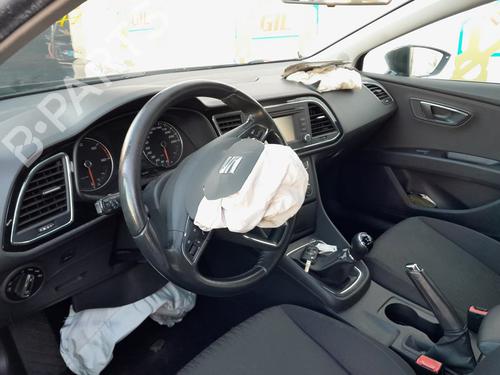 Engine control unit (ECU) SEAT LEON ST (5F8)  | BP28192215M57 