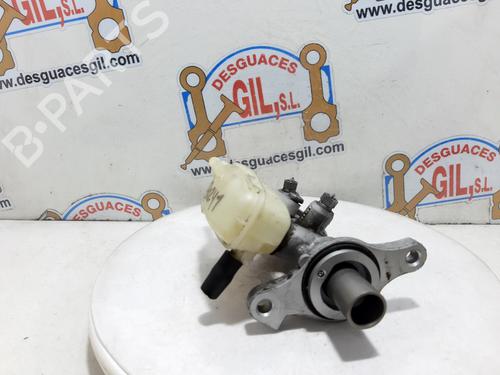 Brake master cylinder RENAULT SCÉNIC III (JZ0/1_)  | BP20748096M77 
