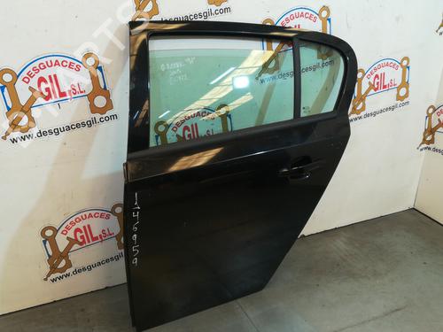 Left rear door OPEL ASTRA H (A04)  | BP20758005C4 
