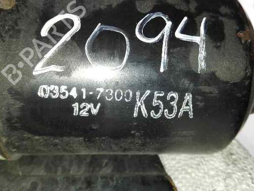 Used Front wiper motor KIA CARNIVAL II (GQ) [1999-2007]  20773866