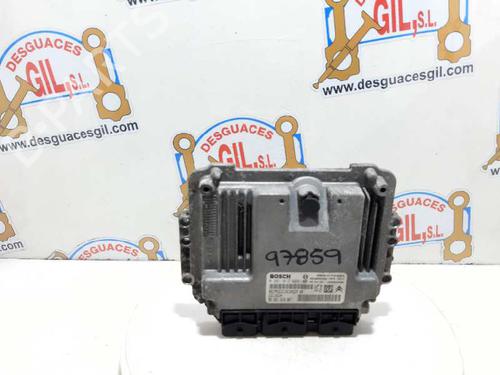 Used Engine control unit (ECU) CITROËN XSARA PICASSO (N68) 1.6 HDi (90 hp) 20735143