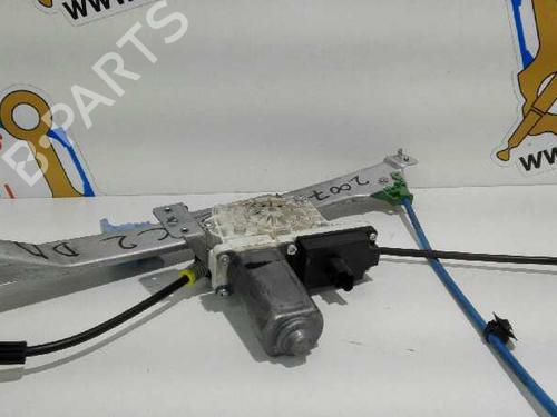 Front right window mechanism CITROËN C2 (JM_)  | BP20781651C23 