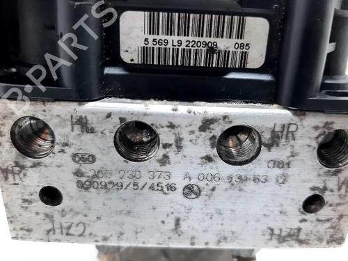 ABS pump MERCEDES-BENZ B-CLASS Sports Tourer (W245) B 180 CDI (245.207) | BP20814157M43 