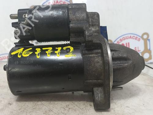 Startmotor MERCEDES-BENZ C-CLASS Coupe (CL203) C 230 Kompressor (203.747) (197 hp) 20771960