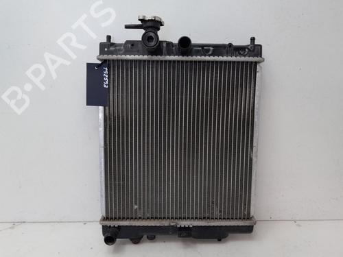 Køler NISSAN MICRA II (K11) 1.0 i 16V (K11) (54 hp) 29573304