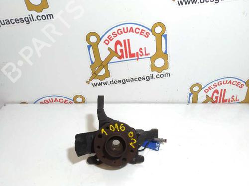 Used Right front steering knuckle Right front steering knuckle OPEL ZAFIRA / ZAFIRA FAMILY B (A05) [2005-2019] 20736369 20736369