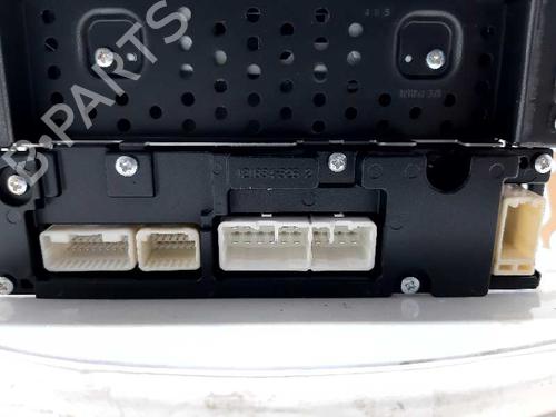 Radio TOYOTA YARIS (_P9_) 1.0 VVT-i (KSP90_, KSP90R) | BP20732608E6 