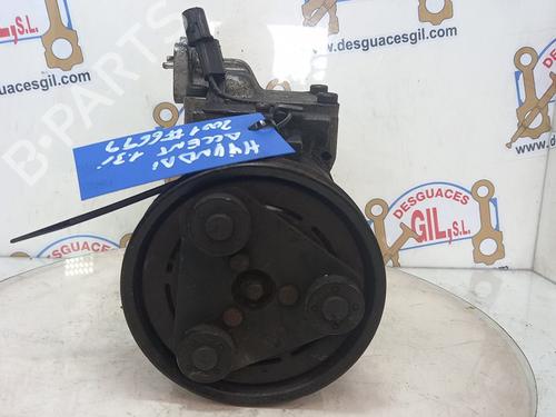 AC compressor HYUNDAI ACCENT II (LC) 1.3 | BP20771703M34 