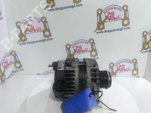Alternator OPEL ZAFIRA / ZAFIRA FAMILY B (A05) 1.7 CDTI (M75) | BP20728104M7 