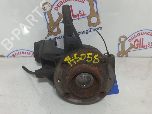 Used Left front steering knuckle CITROËN C3 Picasso (SH_) 1.6 HDI 90 (92 hp) 20803103