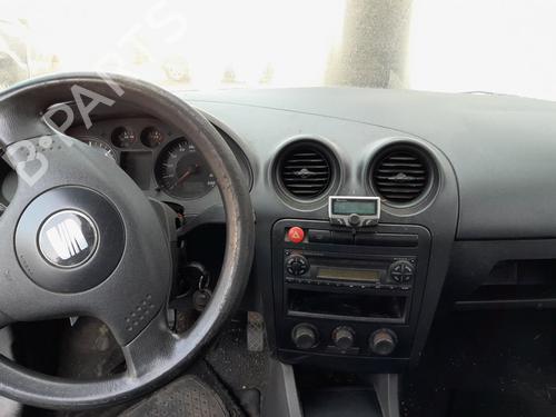 Left front driveshaft SEAT IBIZA III (6L1)  | BP25653466M38 