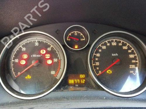 Right front steering knuckle OPEL ZAFIRA / ZAFIRA FAMILY B (A05) 1.9 CDTI (M75) | BP20779590M26 