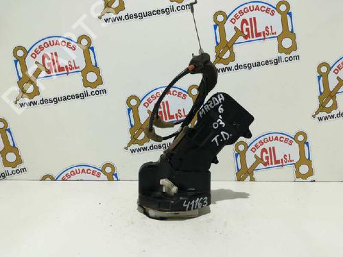 Rear right lock MAZDA 6 Saloon (GG) 2.0 DI (GG14) | BP20799245C99 